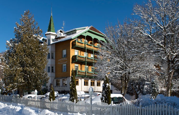Natur Residence Dolomitenhof