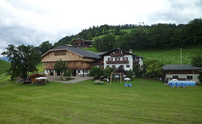 Apartments Gschtraffhof