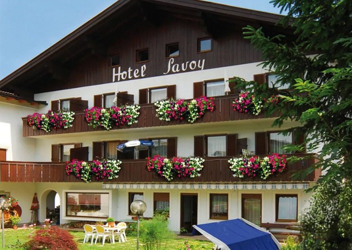 Hotel Garni Savoy