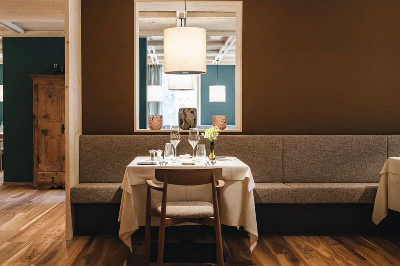 Restaurant Sensoria